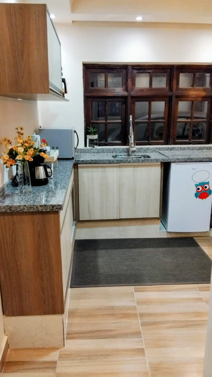 Vila Bela Vista - Suíte