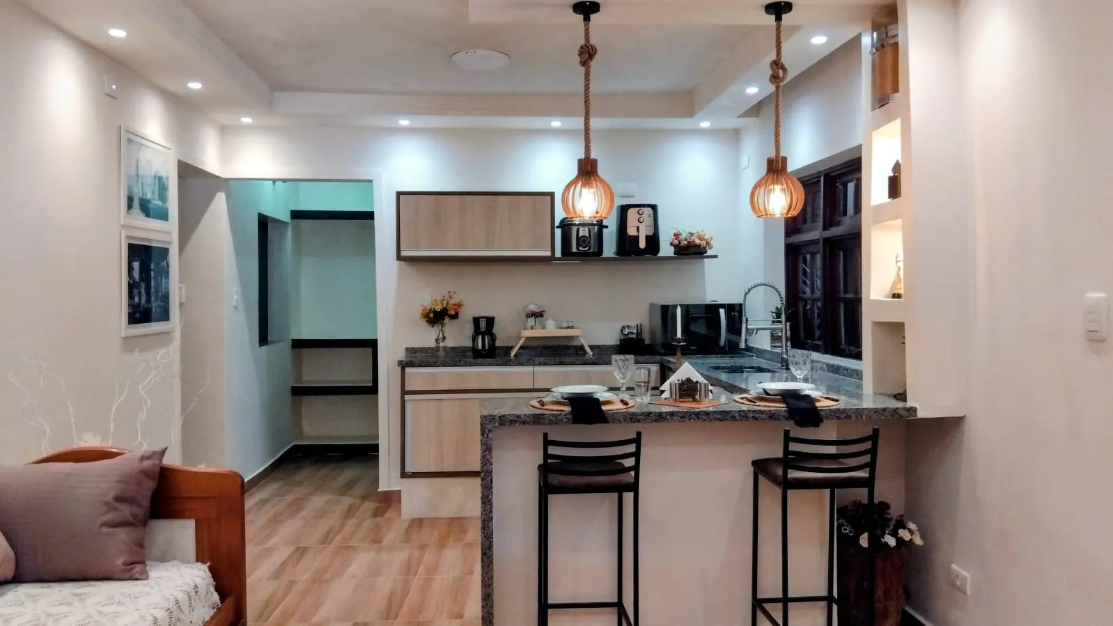 Vila Bela Vista - Quarto Duplo