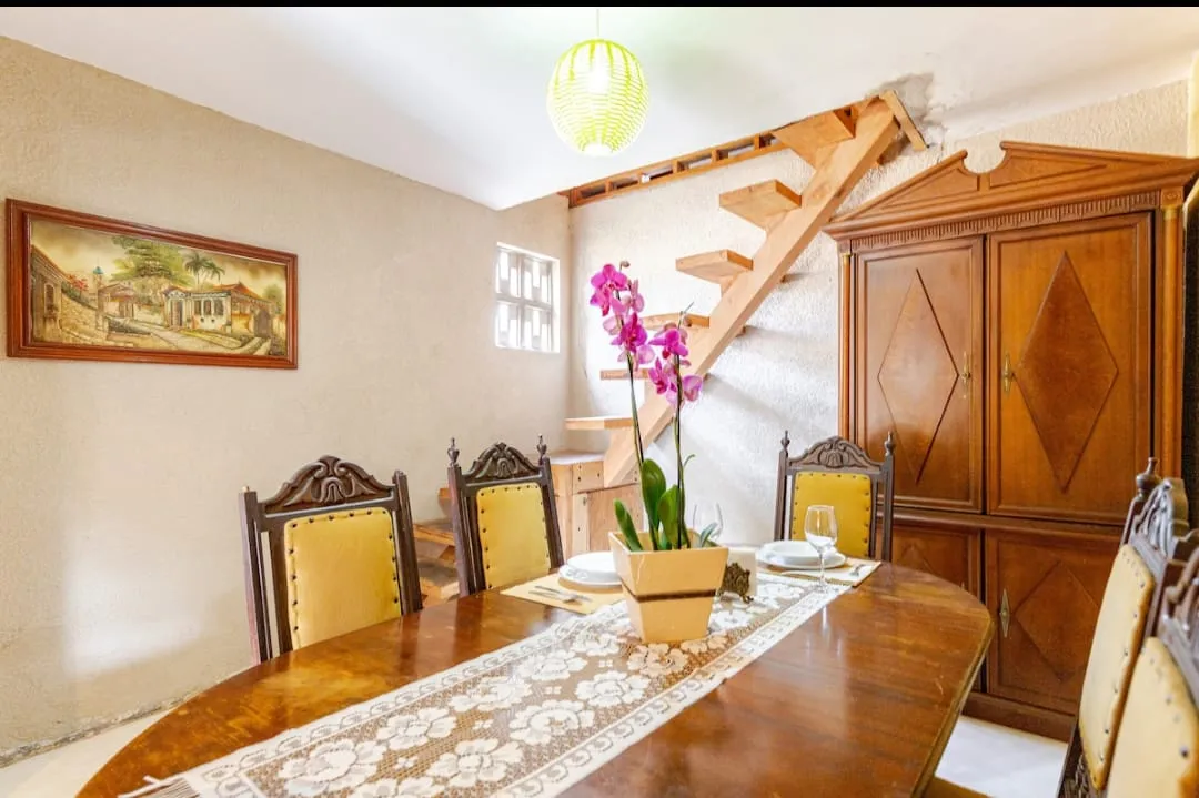 Vila Jardim - Mesa