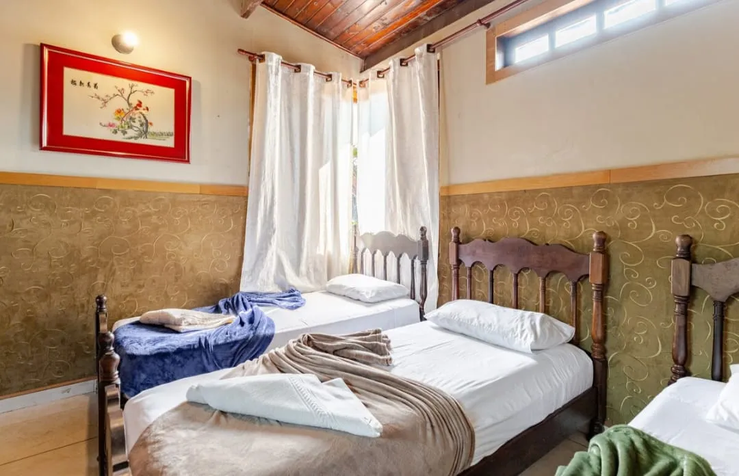 Vila Bela Vista - Quarto