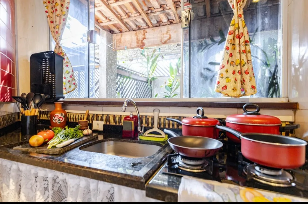 Vila Bela Vista - Cozinha